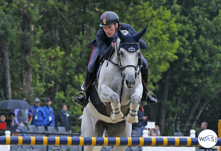 Photo © Jenny Abrahamsson for World of Showjumping