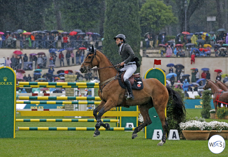 Photo © Jenny Abrahamsson for World of Showjumping. 