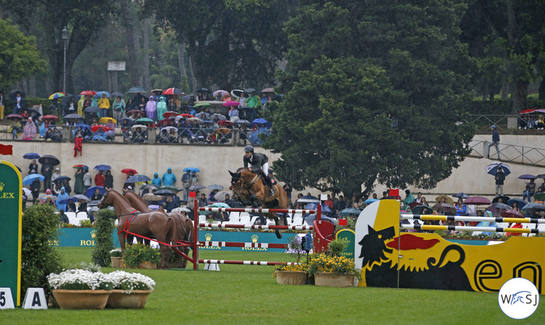 Photo © Jenny Abrahamsson for World of Showjumping. 