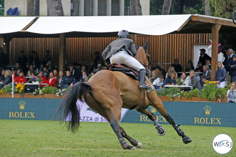 Photo © Jenny Abrahamsson for World of Showjumping. 