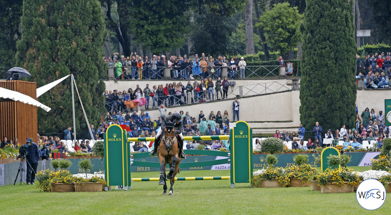 Photo © Jenny Abrahamsson for World of Showjumping. 