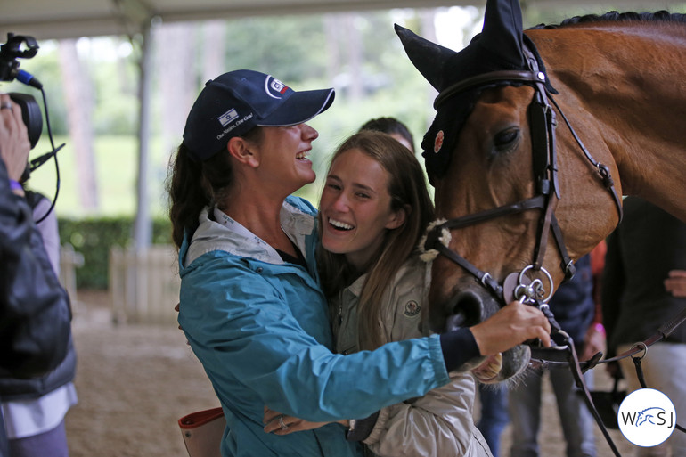 Photo © Jenny Abrahamsson for World of Showjumping. 