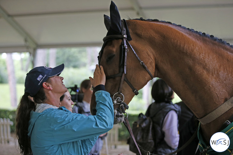 Photo © Jenny Abrahamsson for World of Showjumping. 