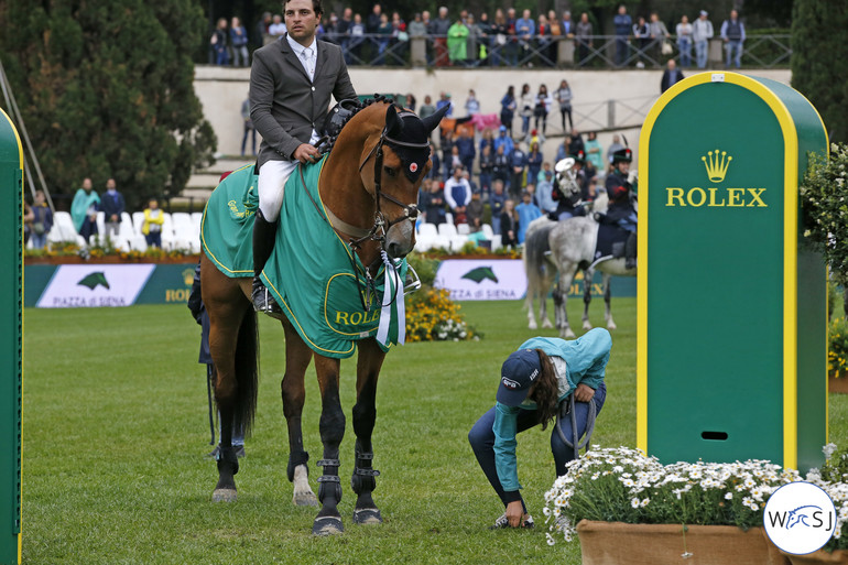 Photo © Jenny Abrahamsson for World of Showjumping. 