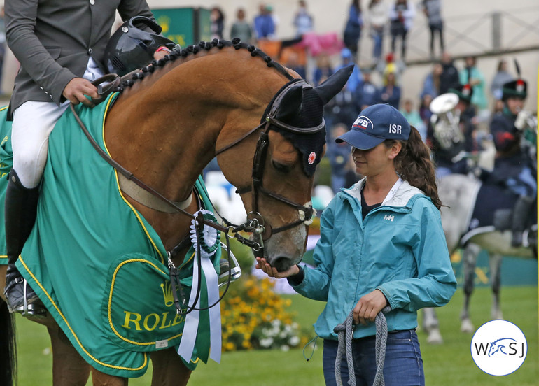 Photo © Jenny Abrahamsson for World of Showjumping. 