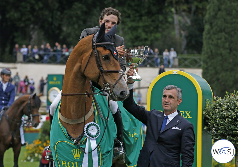 Photo © Jenny Abrahamsson for World of Showjumping. 