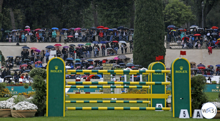 Photo © Jenny Abrahamsson for World of Showjumping. 