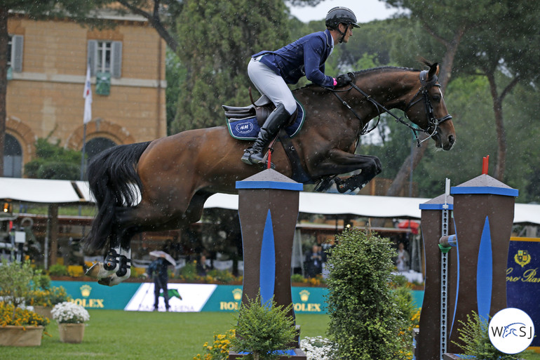 Photo © Jenny Abrahamsson for World of Showjumping. 