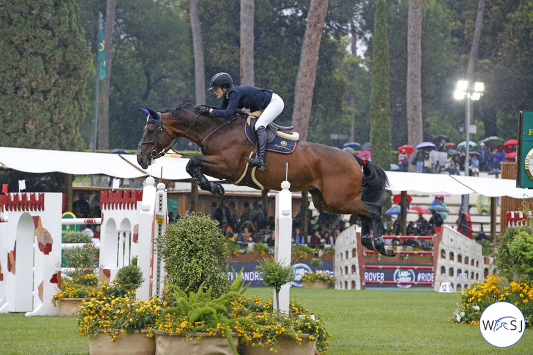 Photo © Jenny Abrahamsson for World of Showjumping. 