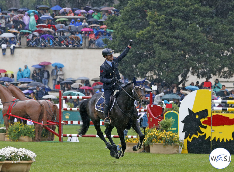 Photo © Jenny Abrahamsson for World of Showjumping. 