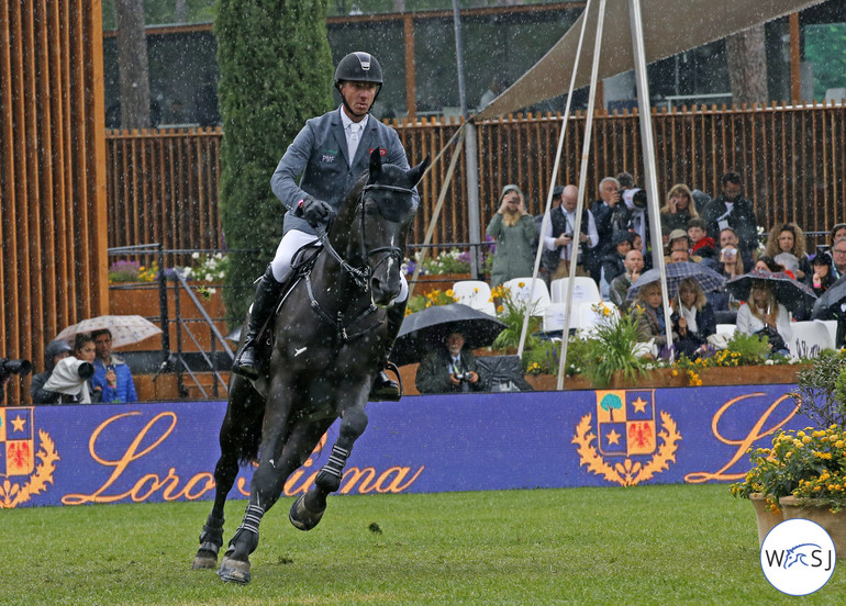 Photo © Jenny Abrahamsson for World of Showjumping. 