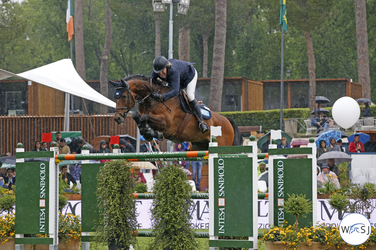 Photo © Jenny Abrahamsson for World of Showjumping. 