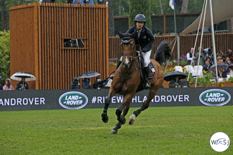 Photo © Jenny Abrahamsson for World of Showjumping. 