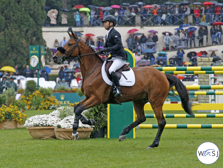 Photo © Jenny Abrahamsson for World of Showjumping. 