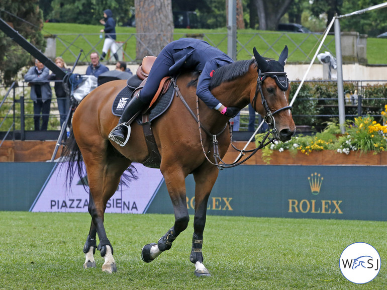 Photo © Jenny Abrahamsson for World of Showjumping. 