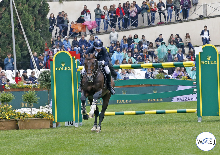 Photo © Jenny Abrahamsson for World of Showjumping. 