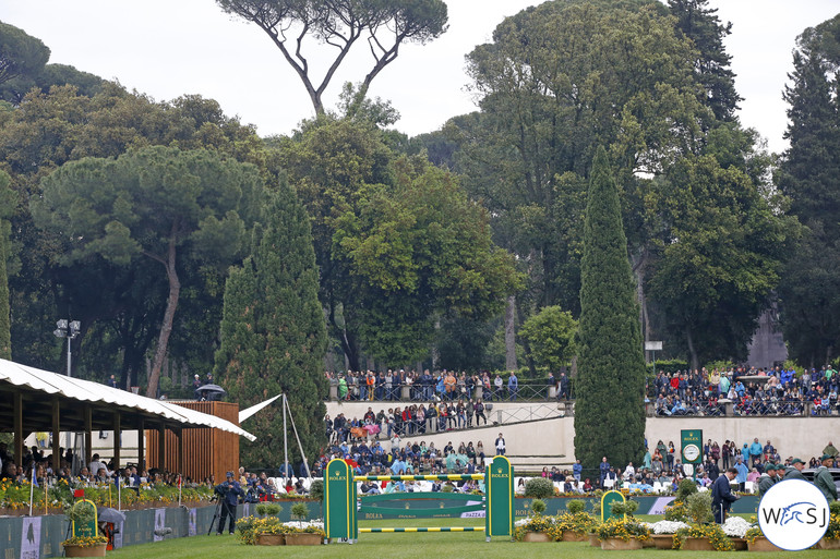 Photo © Jenny Abrahamsson for World of Showjumping. 