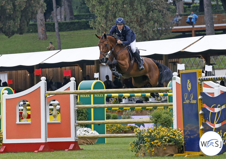 Photo © Jenny Abrahamsson for World of Showjumping. 