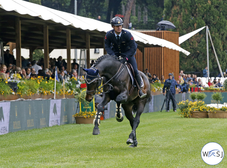 Photo © Jenny Abrahamsson for World of Showjumping. 