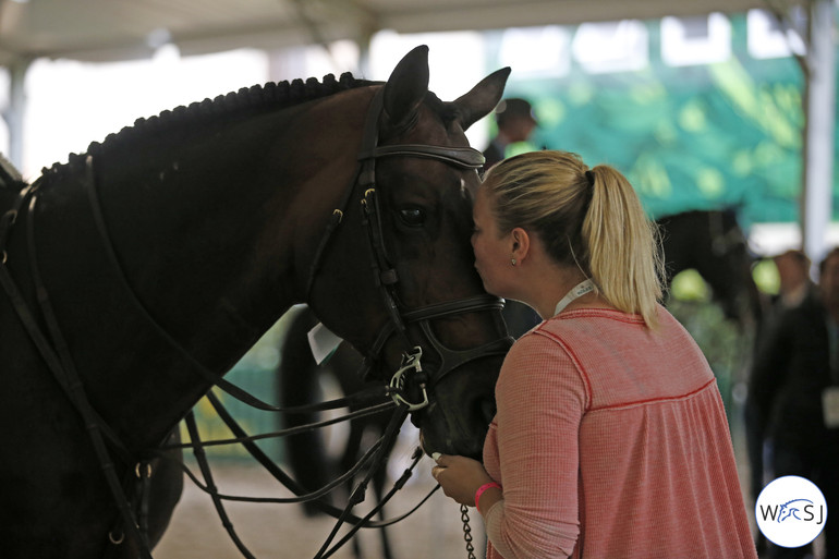 Photo © Jenny Abrahamsson for World of Showjumping. 