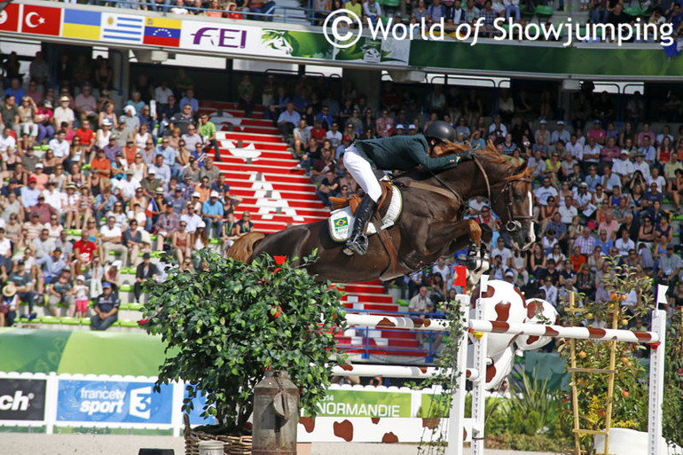 Pedro Veniss and Quabri de L'Isle 