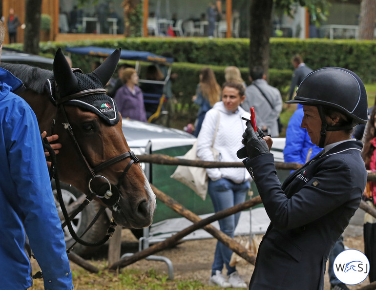 Photo © Jenny Abrahamsson for World of Showjumping. 