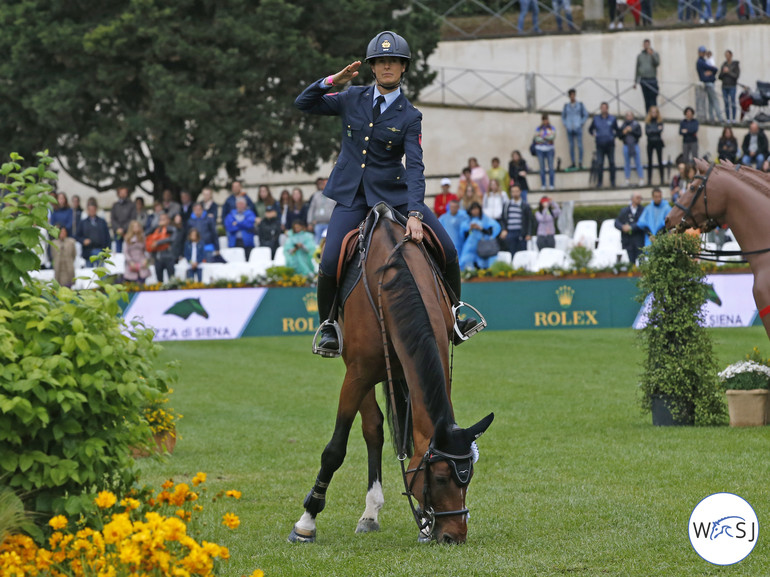 Photo © Jenny Abrahamsson for World of Showjumping. 