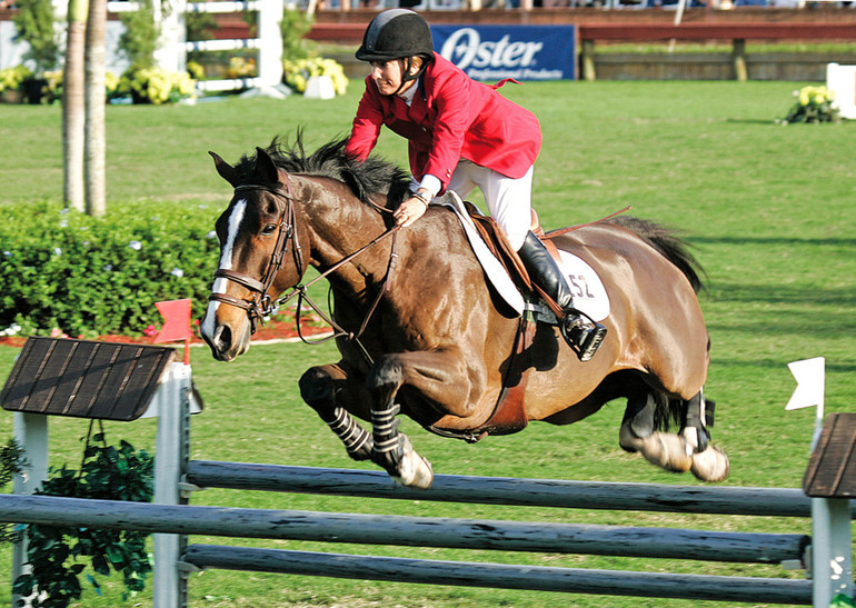 Photo © Ken Braddick/dressage-news.com