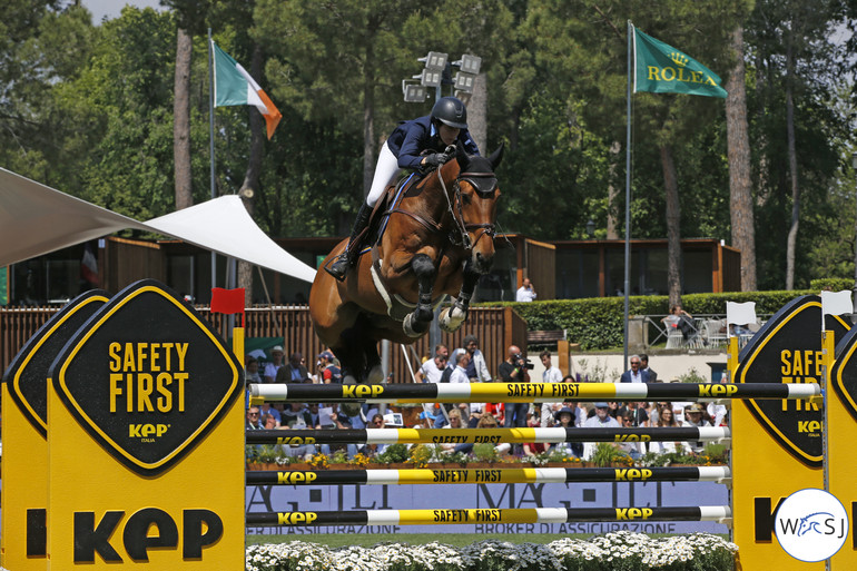 Photo © Jenny Abrahamsson for World of Showjumping. 