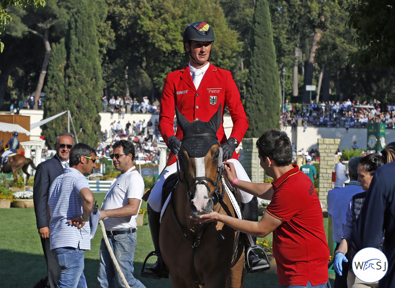 Photo © Jenny Abrahamsson for World of Showjumping. 