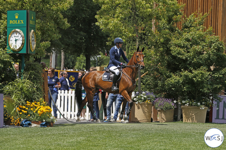 Photo © Jenny Abrahamsson for World of Showjumping. 