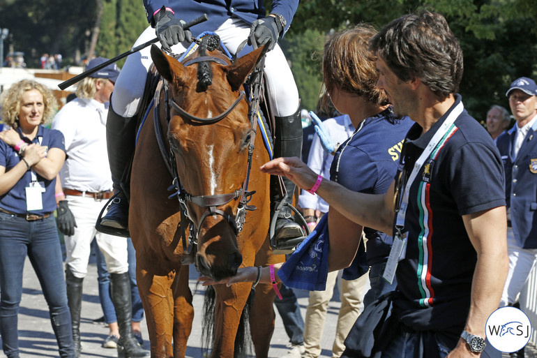 Photo © Jenny Abrahamsson for World of Showjumping. 