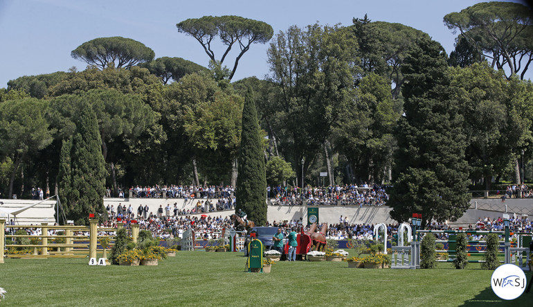 Photo © Jenny Abrahamsson for World of Showjumping