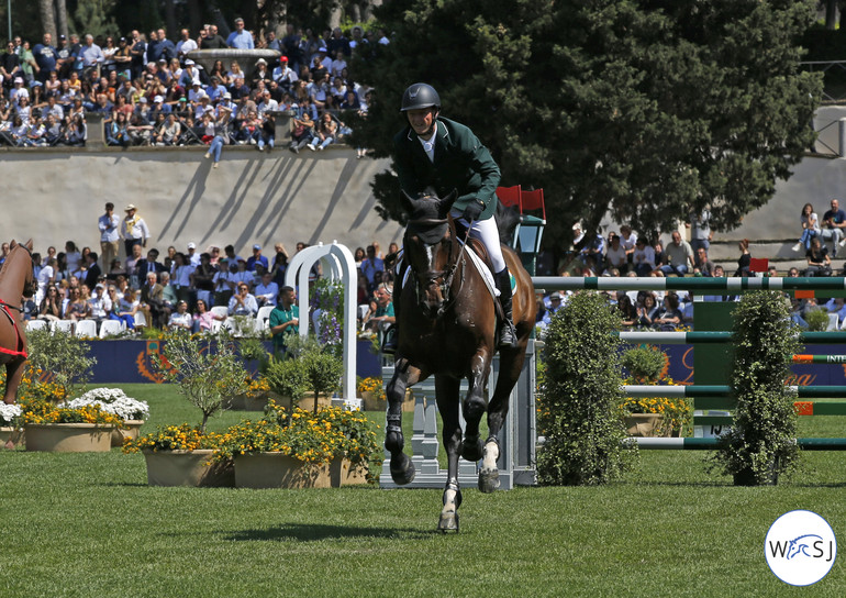 Photo © Jenny Abrahamsson for World of Showjumping. 