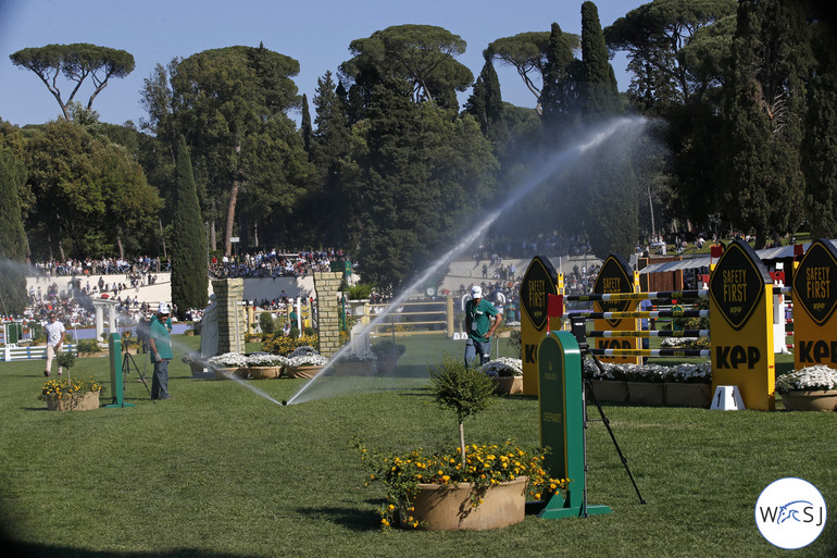 Photo © Jenny Abrahamsson for World of Showjumping. 