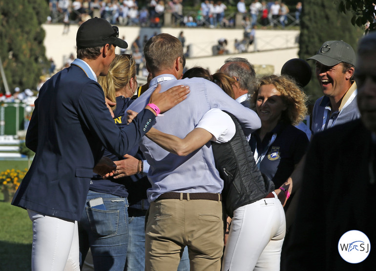 Photo © Jenny Abrahamsson for World of Showjumping. 