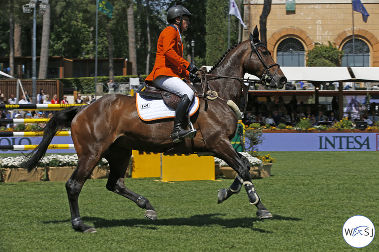 Photo © Jenny Abrahamsson for World of Showjumping. 