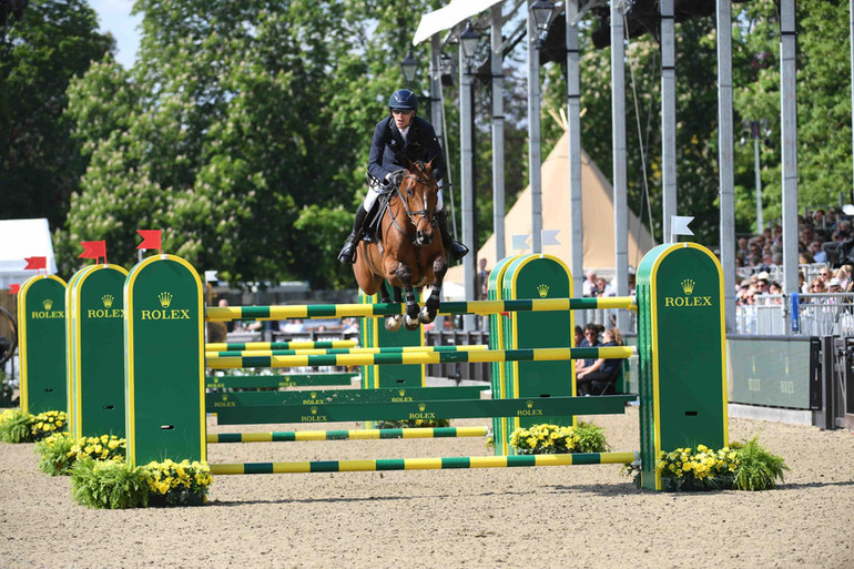 Photo © Peter Nixon / Royal Windsor Horse Show