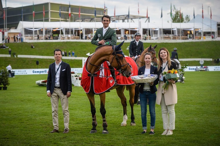 Photo © Longines CSIO St. Gallen