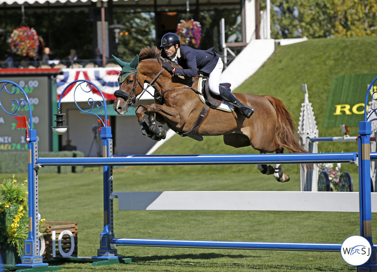 Photo © Jenny Abrahamsson for World of Showjumping.