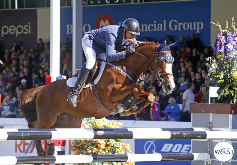 Photo © Jenny Abrahamsson for World of Showjumping.