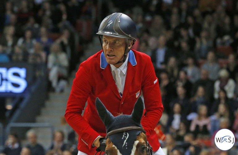 Photo © Jenny Abrahamsson for World of Showjumping