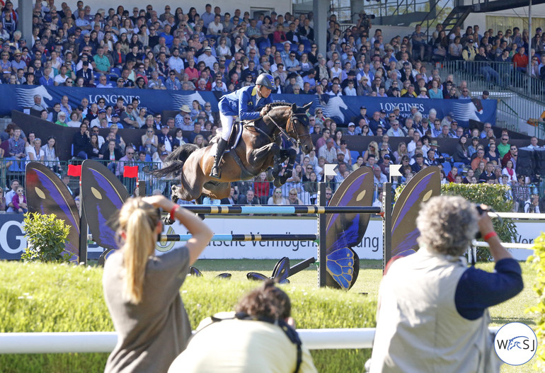 Photo © Jenny Abrahamsson for World of Showjumping.