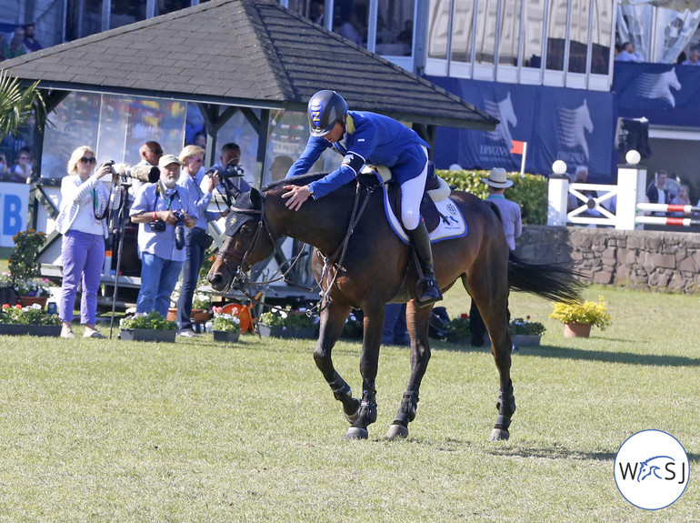 Photo © Jenny Abrahamsson for World of Showjumping.