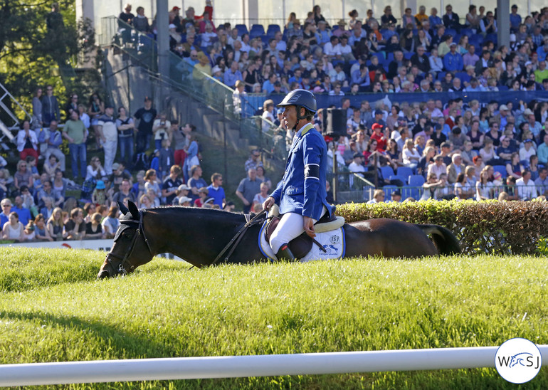 Photo © Jenny Abrahamsson for World of Showjumping.