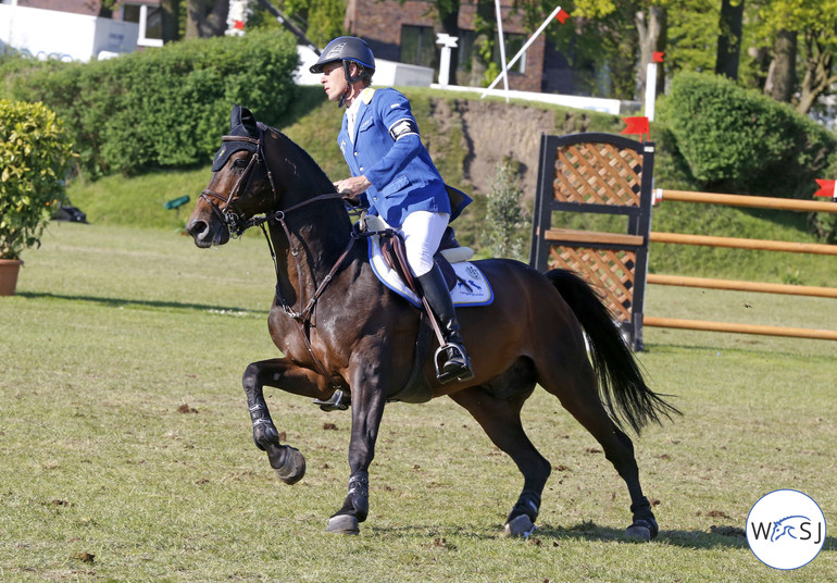 Photo © Jenny Abrahamsson for World of Showjumping.