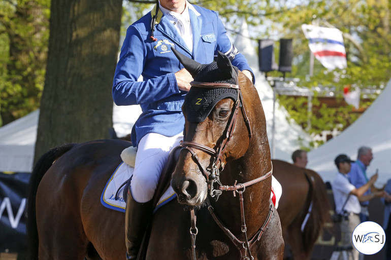 Photo © Jenny Abrahamsson for World of Showjumping.