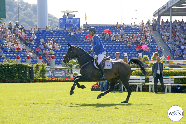 Photo © Jenny Abrahamsson for World of Showjumping.