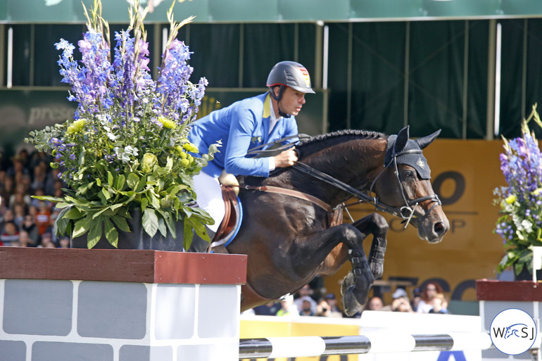 Photo © Jenny Abrahamsson for World of Showjumping.