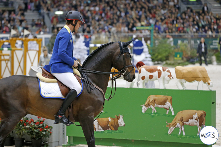 Photo © Jenny Abrahamsson for World of Showjumping.